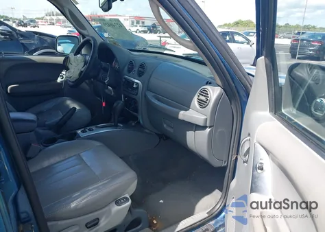 2005 Jeep Liberty Limited Edition z USA, uszkodzony, nr VIN 1J4GL58K35W693492